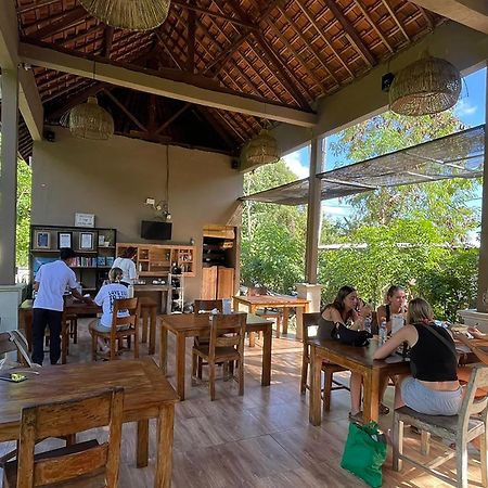 Pedidi Penida Hostel Batununggul ภายนอก รูปภาพ