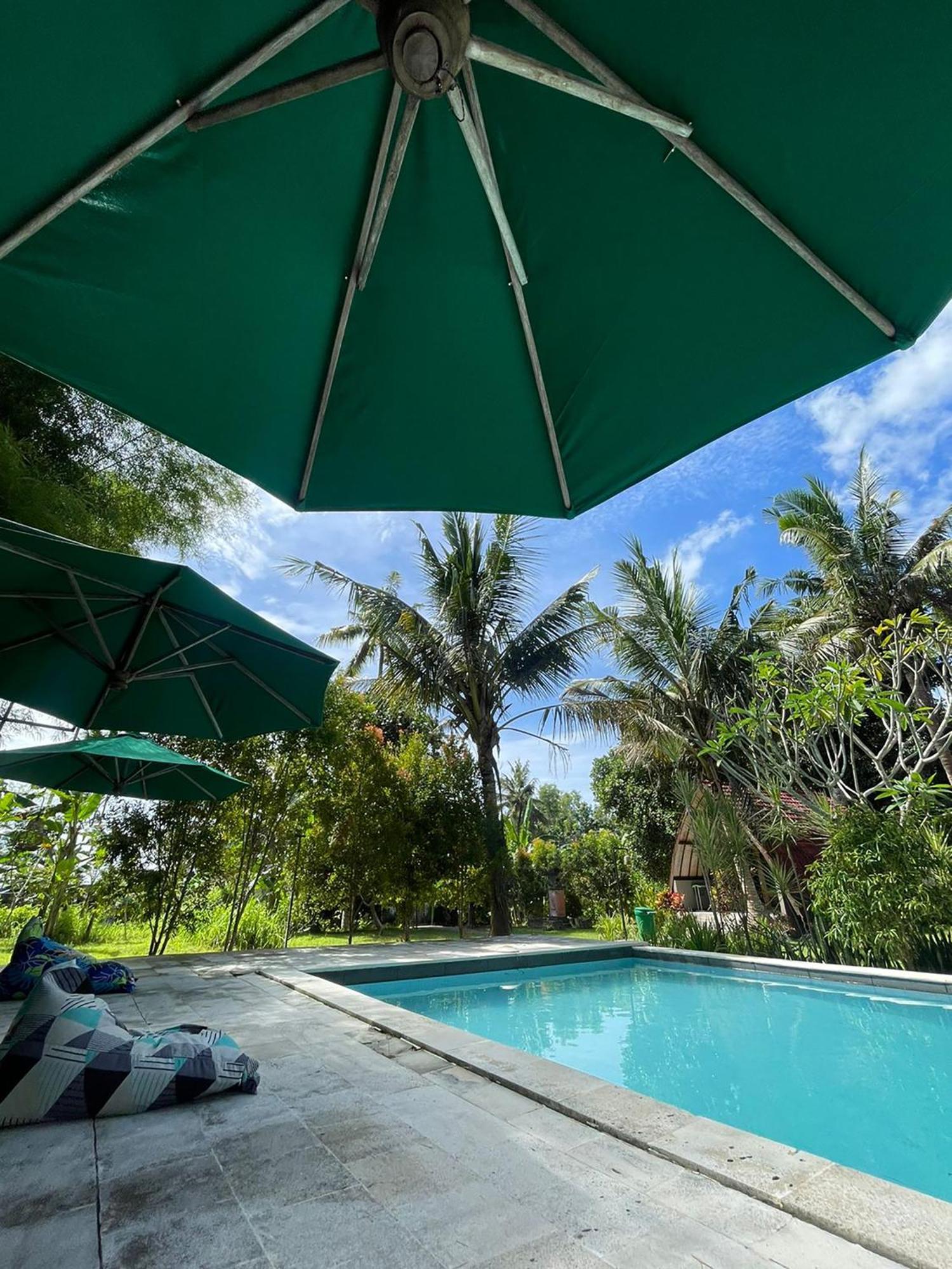 Pedidi Penida Hostel Batununggul ภายนอก รูปภาพ